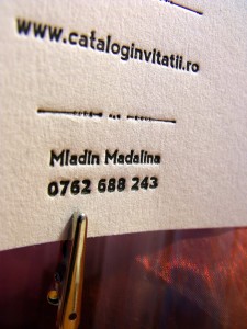 cataloginvitatii (2) cataloginvitatii 2 225x300 Invitatii Nunta Letterpress Calea Clasica pentru imprimare