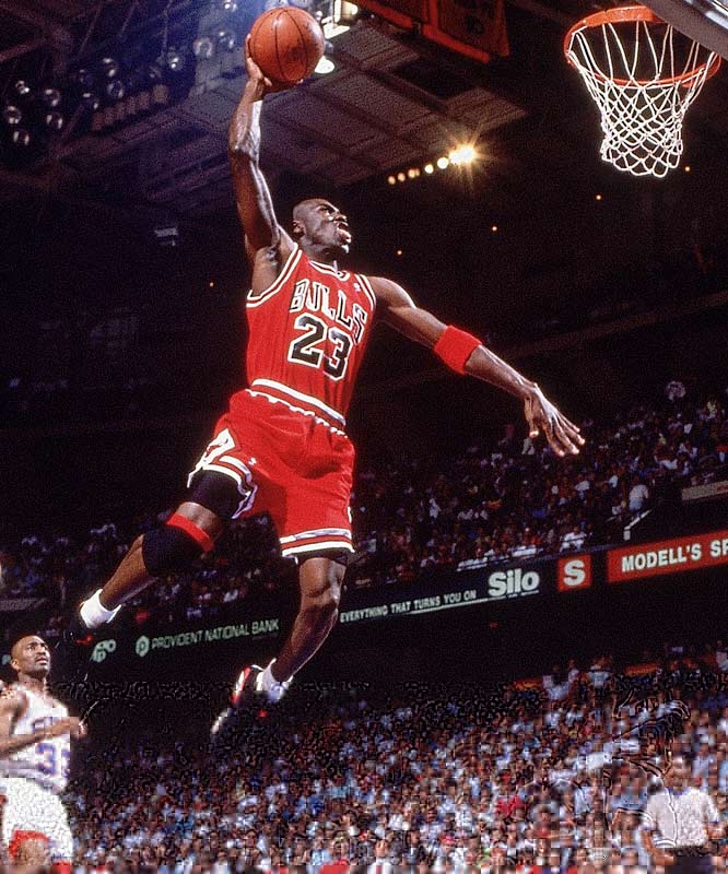 michael jordan