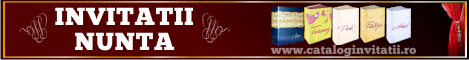 cataloage invitatii