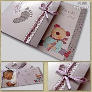 Invitatie de botez 15401